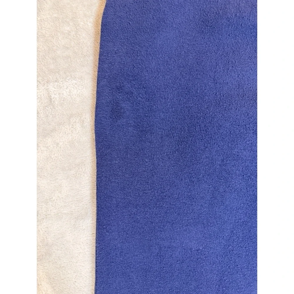Polo Ralph Lauren Boys L 14-16 Navy Fleece Jogger Sweatpants Pony Logo Joggers
